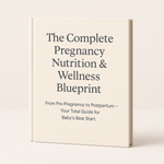 Pregnancy Blueprint eBook