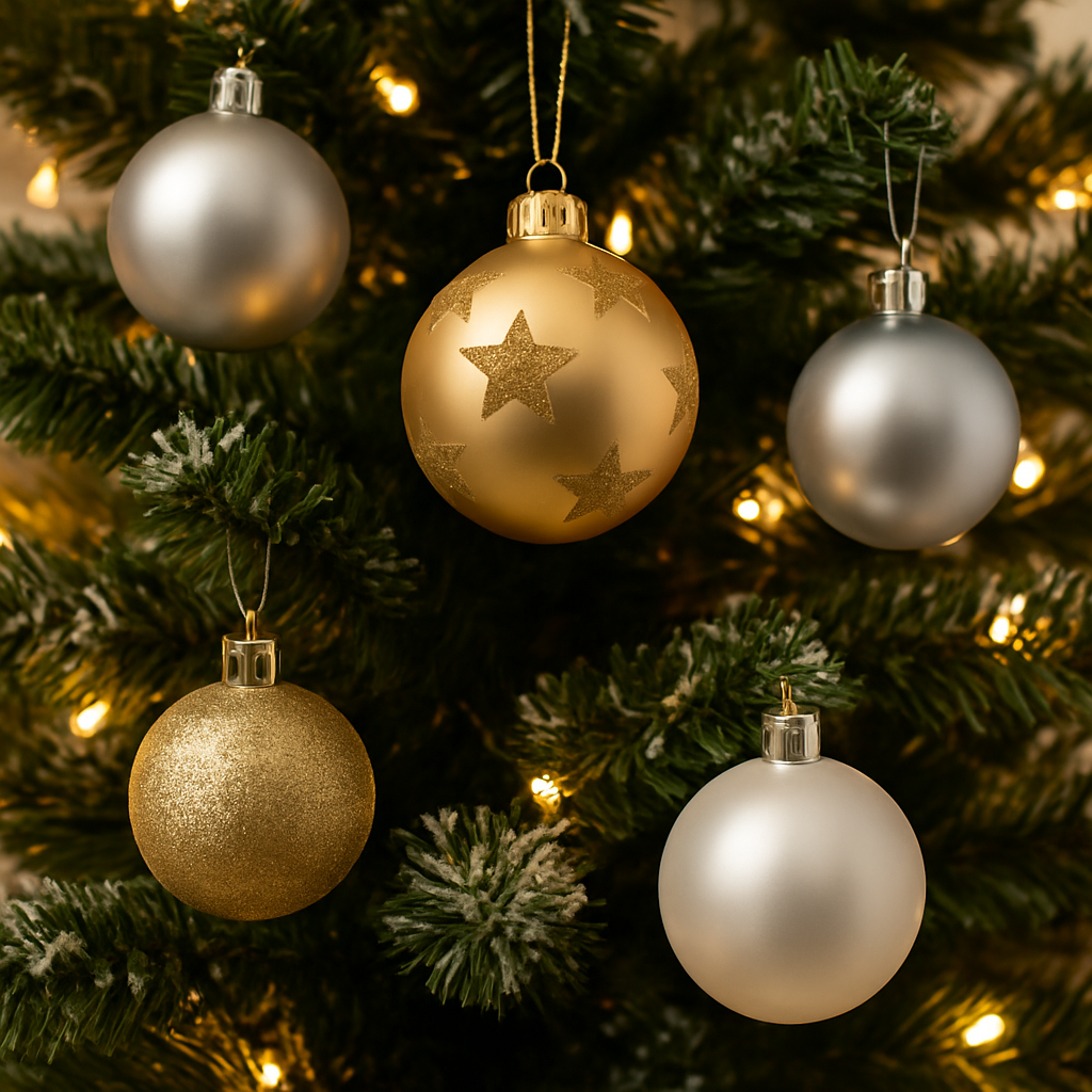 Matching Ornament Bundle