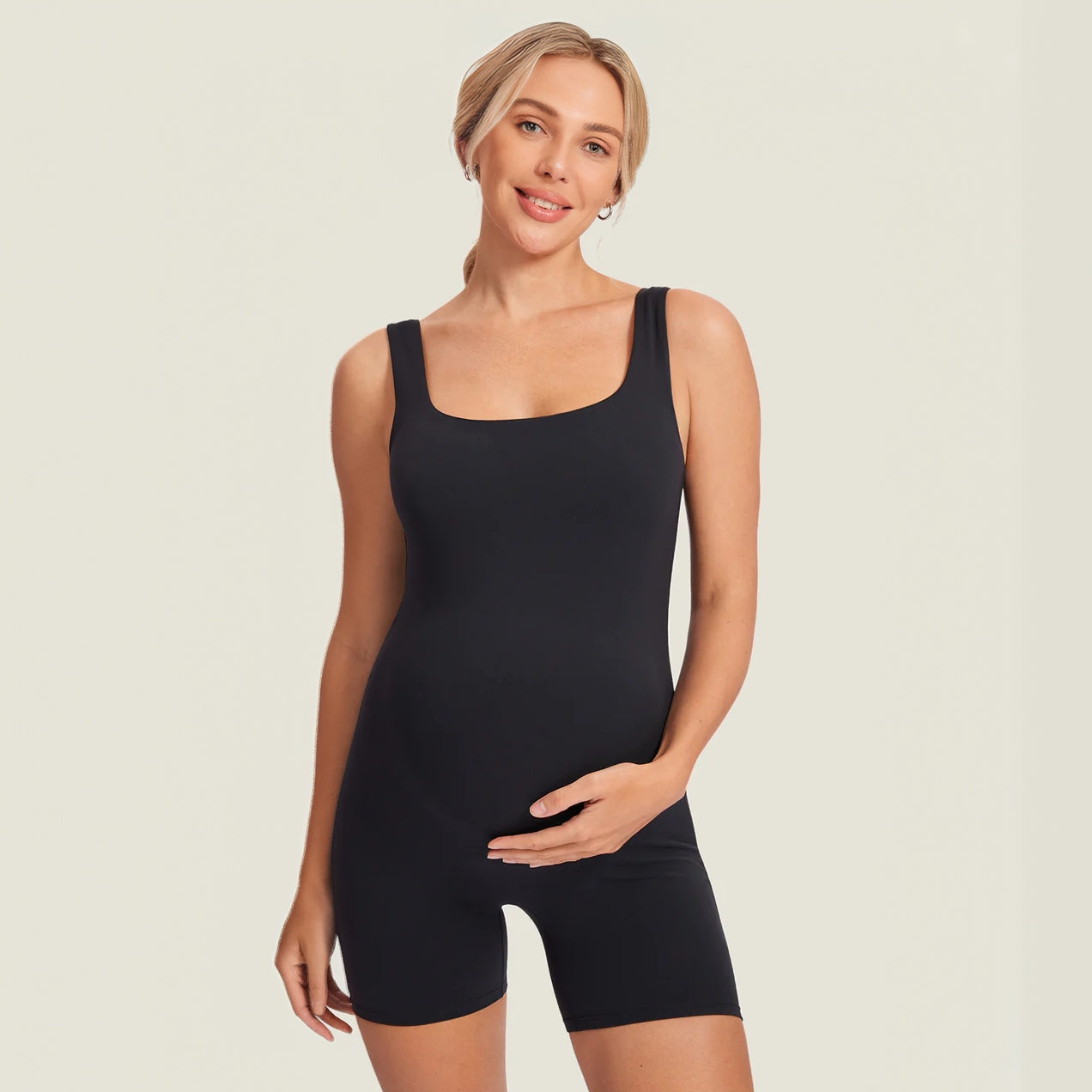 Solene™ Maternity Romper