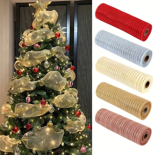 9-Meter Christmas Tree Ribbon