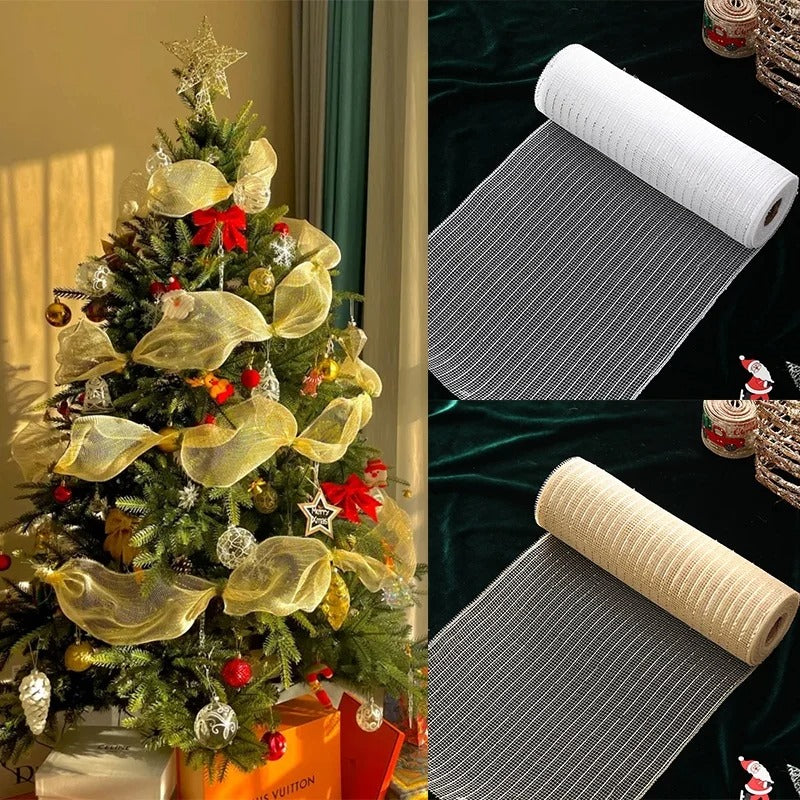9-Meter Christmas Tree Ribbon